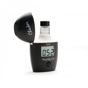 Checker Fluoruros rango bajo (0 a 2,00 ppm), HANNA INSTRUMENTS®