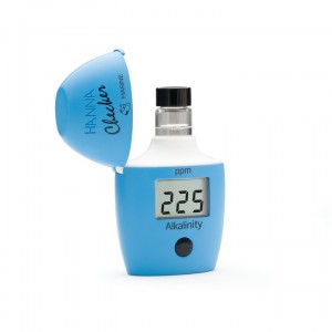 Checker Alcalinidad Agua Marina (0 a 300 ppm), HANNA INSTRUMENTS®