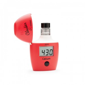 Checker Calcio Agua Marina (200 a 600 ppm), HANNA INSTRUMENTS®
