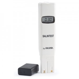 SALINTEST Tester Cloruro Sdico (0,00 a 1,00 pNaCl), HANNA INSTRUMENTS®