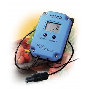 GROCHEK Indicador Conductividad (CE)/TDS/Temperatura (0 a 3999 microS/cm), HANNA INSTRUMENTS®
