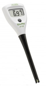 Tester de pH GROPRO, HANNA INSTRUMENTS®