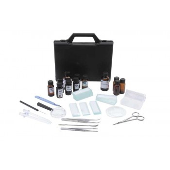Estuche para microscop�a, LABOESCUELA&reg;