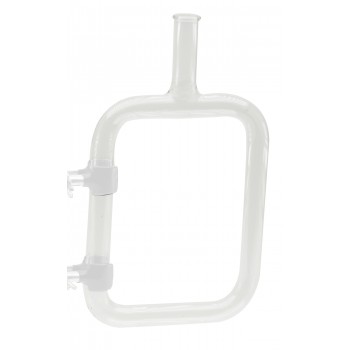 Aparato para movimientos de convecci�n (parte de vidrio), LABOESCUELA&reg;