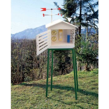 Soporte para estaci�n meteorol�gica, LABOESCUELA&reg;