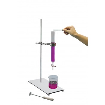 Aparato para la resonancia ac�stica, LABOESCUELA&reg;