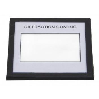 Ret�culos de difracci�n 80 l�neas/mm, LABOESCUELA&reg;