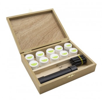 Kit para an�lisis espectral, LABOESCUELA&reg;
