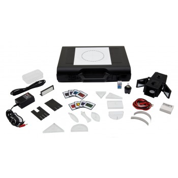 Proyector de rayos �pticos y mezcla de colores, LABOESCUELA&reg;