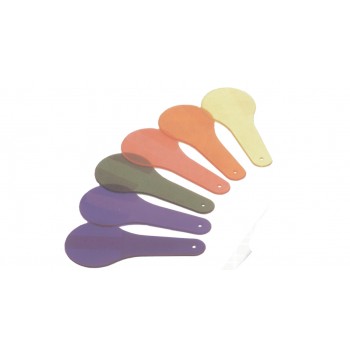Filtros transparentes de colores, LABOESCUELA&reg;