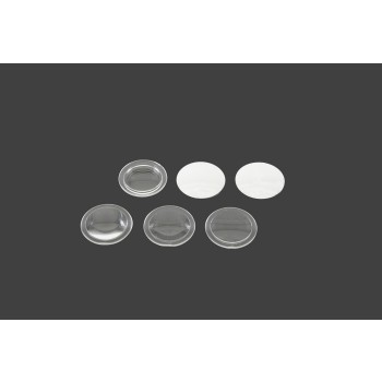 Set de 4 lentes de plexigl�s y 2 espejos, LABOESCUELA&reg;