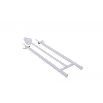 Volt�metros de Hofmann con electrodos de carb�n, LABOESCUELA&reg;