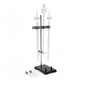 Volt�metros de Hofmann con electrodos de platino, LABOESCUELA&reg;