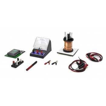 Equipo para experiencias de Faraday, LABOESCUELA&reg;