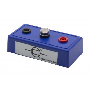 Fotoresistor sobre base, LABOESCUELA&reg;