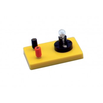 Portal�mpara con l�mpara de 6V, LABOESCUELA&reg;