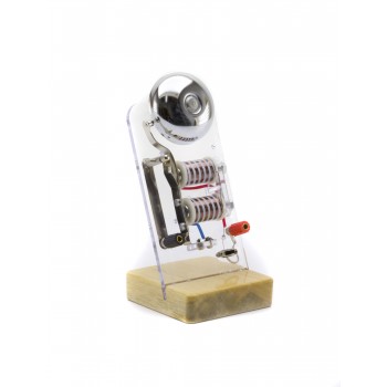 Maqueta de timbre el�ctrico, LABOESCUELA&reg;