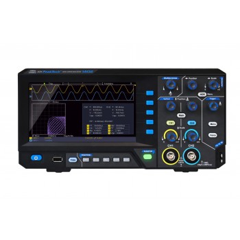 Osciloscopio 5 - 20 MHz doble trazo, LABOESCUELA&reg;
