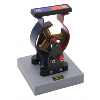 Motor el�ctrico, LABOESCUELA&reg;