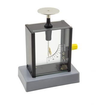 Electroscopio de hojas, LABOESCUELA&reg;