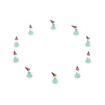 Juego de 10 agujas magn�ticas, LABOESCUELA&reg;