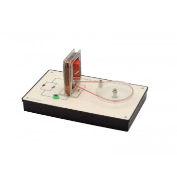 Maqueta sencilla de alternador-motor, LABOESCUELA&reg;