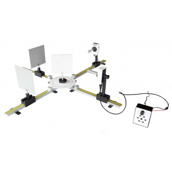 Interfer�metro de Michelson x 5439, LABOESCUELA&reg;