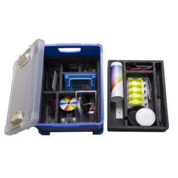 La luz, los colores y la visi�n, LABOESCUELA&reg;
