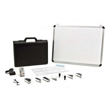�ptica geom�trica con penta l�ser y pizarra magn�tica, LABOESCUELA&reg;