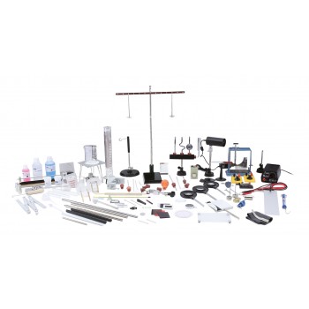 Set de f�sica Escuela Activa, LABOESCUELA&reg;