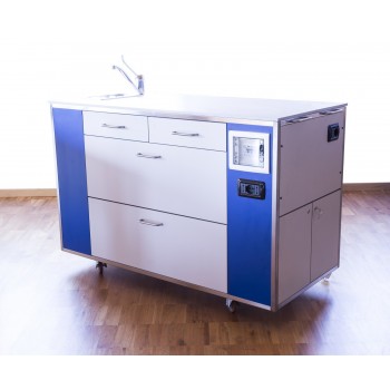 Eureka - Laboratorio movil de biolog�a, LABOESCUELA&reg;