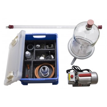 El vac�o y la presi�n atmosf�rica, LABOESCUELA&reg;