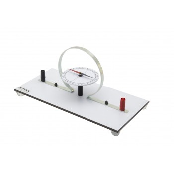 Aparato de Oersted circular, LABOESCUELA&reg;