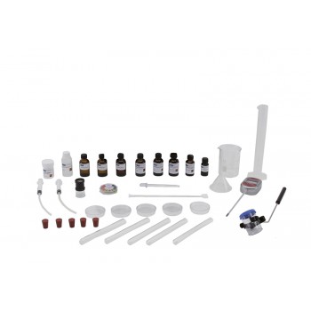 Equipos para an�lisis ambientales, LABOESCUELA&reg;