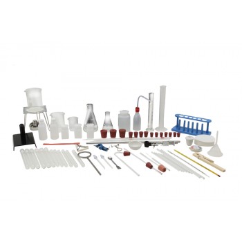 Equipo completo de material y accesorios, LABOESCUELA&reg;