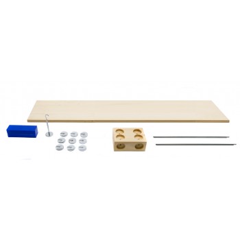 Kit de fricci�n x 8218, LABOESCUELA&reg;