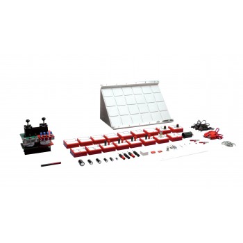Equipo de electromagnetismo, LABOESCUELA&reg;