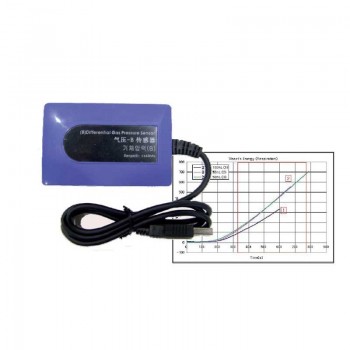 Sensor diferencial de presi�n - tipo B USB, LABOESCUELA&reg;
