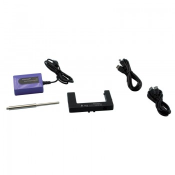 Foto interruptor USB, LABOESCUELA&reg;