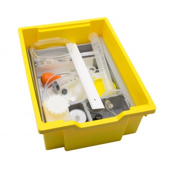 La presi�n, los fluidos y la flotaci�n - box Gratnells, LABOESCUELA&reg;