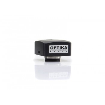 B3A Telec�mara, 3.1 MP CMOS, USB2.0, con adaptadores universales, LABOESCUELA&reg;