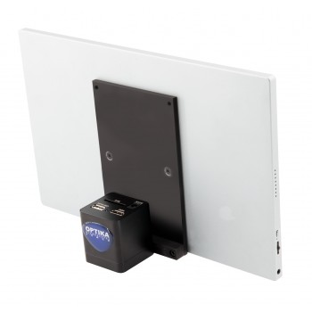 HB C�mara, 1080p, 2MP, CMOS, HDMI, con monitor, LABOESCUELA&reg;