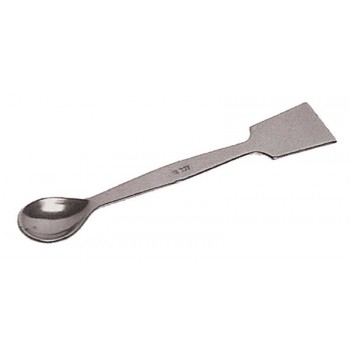 Esp�tula doble con cuchara, LABOESCUELA&reg;
