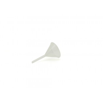 Embudo de pl�stico rama corta d=100 mm, LABOESCUELA&reg;