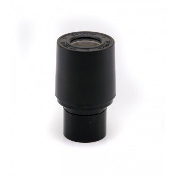 WF10x/18 Ocular, high eyepoint (23mm d=), LABOESCUELA&reg;