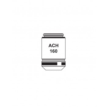 Objetivo acrom�tico 40x/0.65, LABOESCUELA&reg;