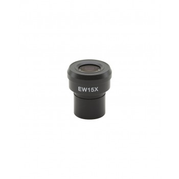 EW15x/16 Ocular, con tapa de goma (23mm d=), LABOESCUELA&reg;