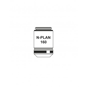 N-PLAN Objetivo 100x/1.25 (oil), LABOESCUELA&reg;