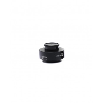 0.35x adaptador de montaje en C enfocable , LABOESCUELA&reg;