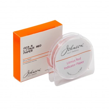 Papel indicador tornasol rosa en rollo, LABOESCUELA&reg;